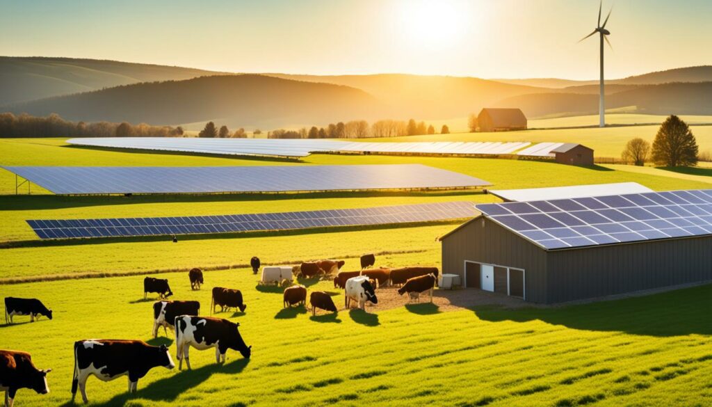 climate-friendly energy farms