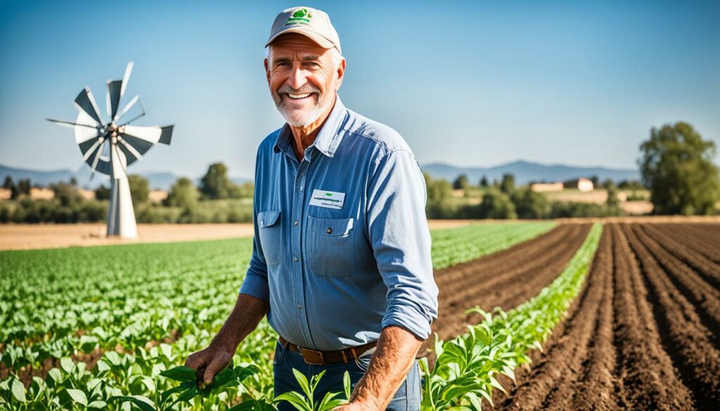 climate resilience in farming