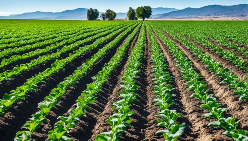 climate-resilient agricultural practices
