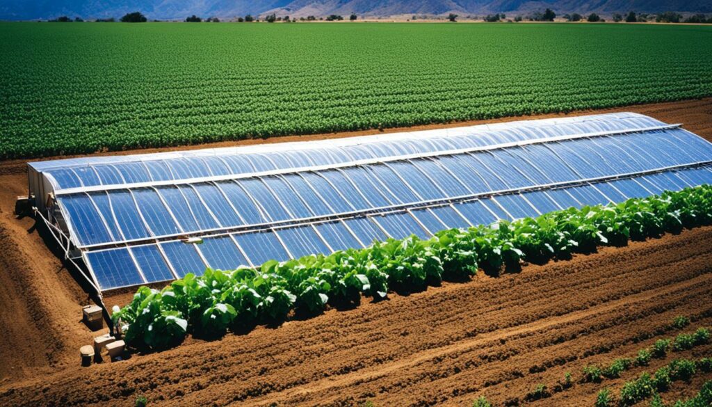 climate-resilient farming techniques