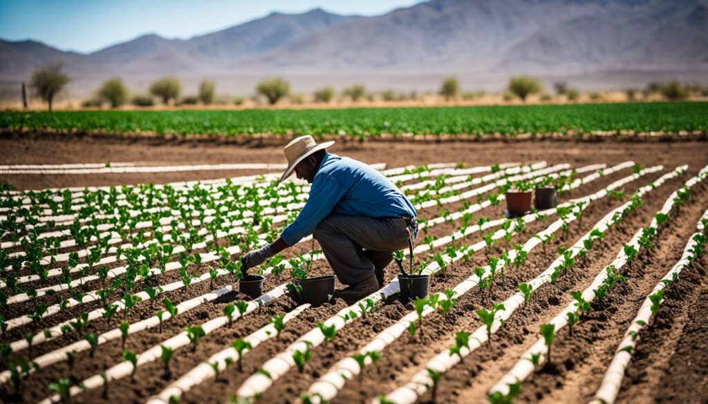 climate-resilient practices