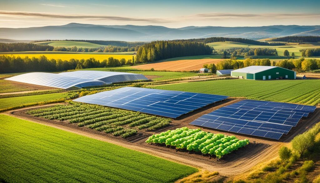 climate-smart farming practices