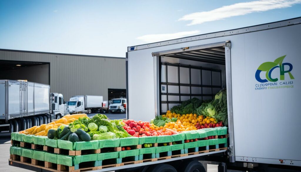 cold chain logistics