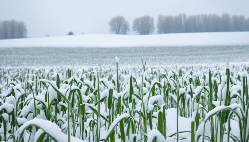 cold-tolerant forage crops