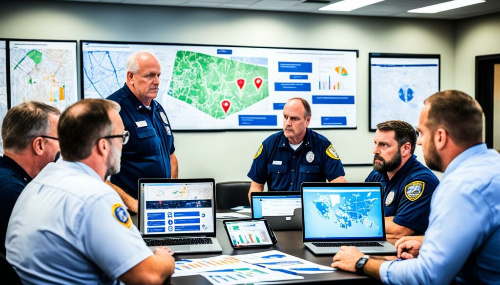 collaborating for community safety
