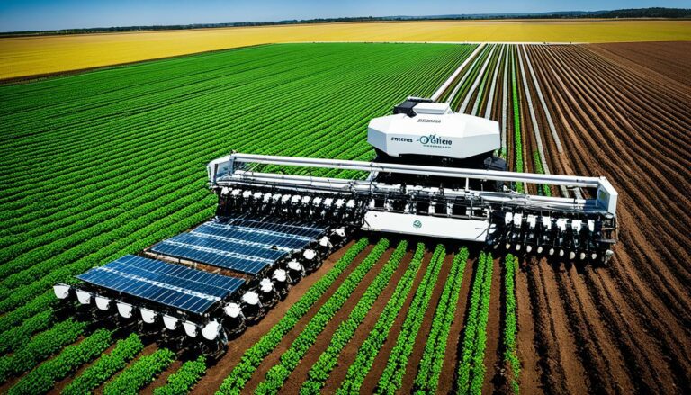 collaborative farming technology