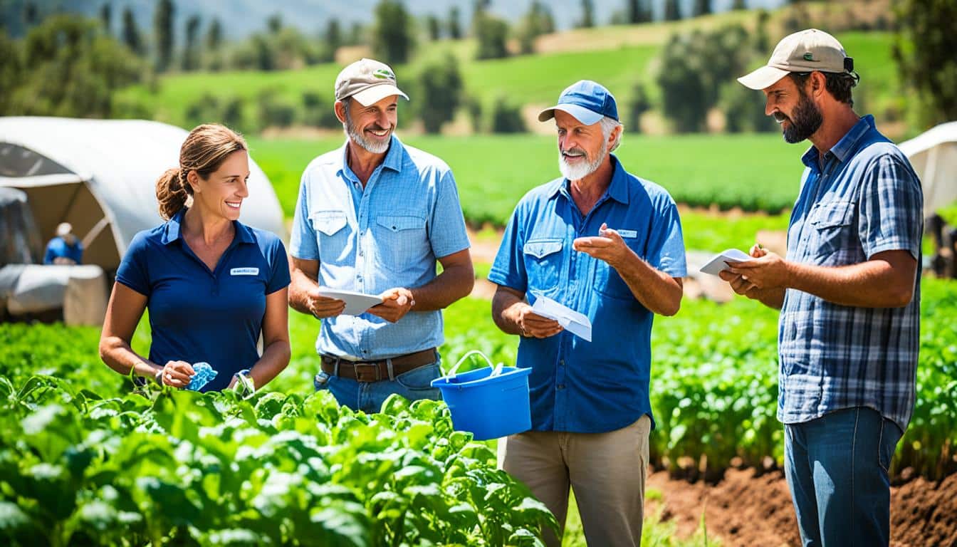 collaborative water management agriculture