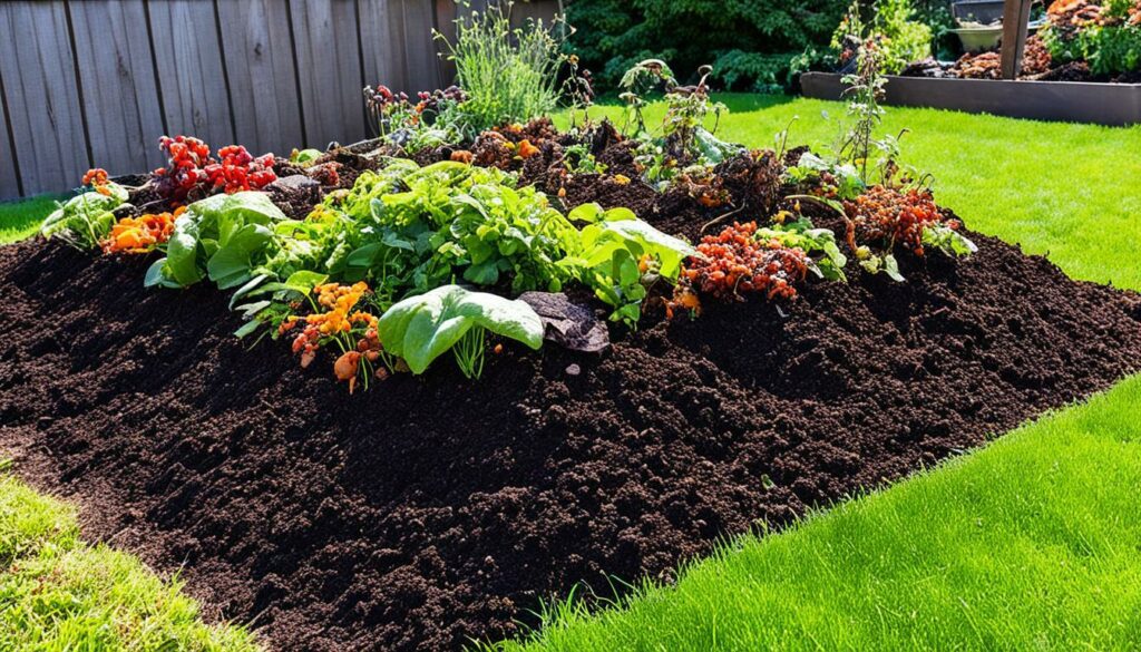 combination composting