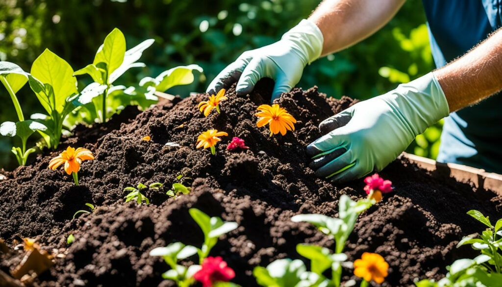 commercial compost benefits