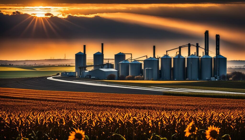 commodities driving forces