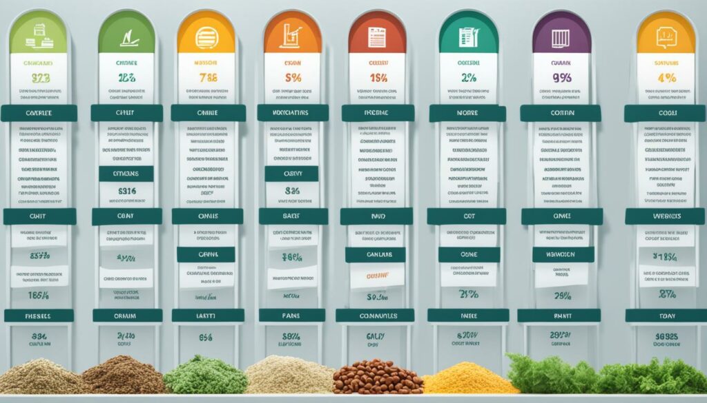commodity market analysis