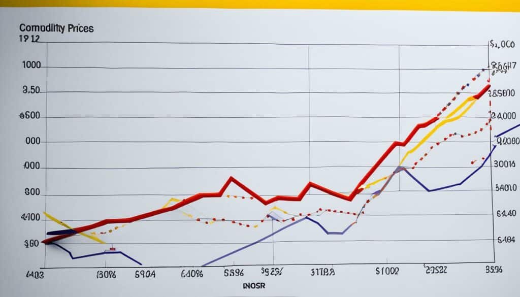 commodity price shocks