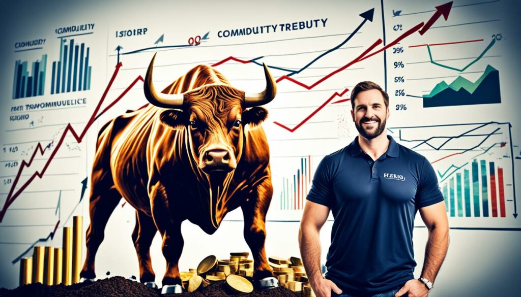 commodity trading advantages