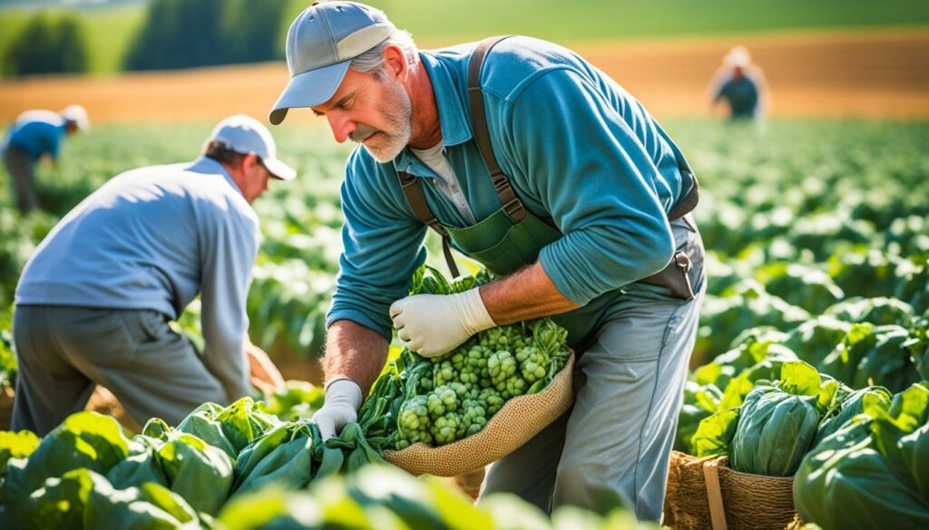 common injuries in farm work