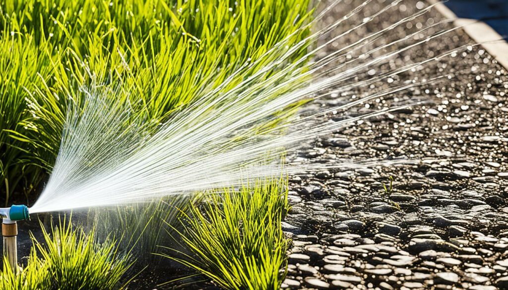 common irrigation mistakes