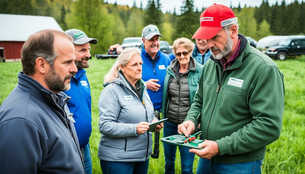 community-based farm safety