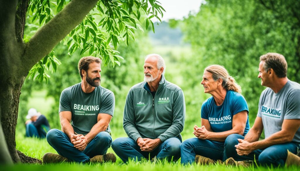 community-based mental health initiatives