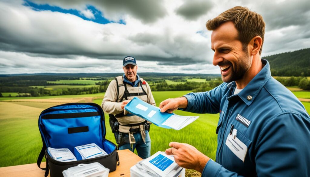 community emergency response training