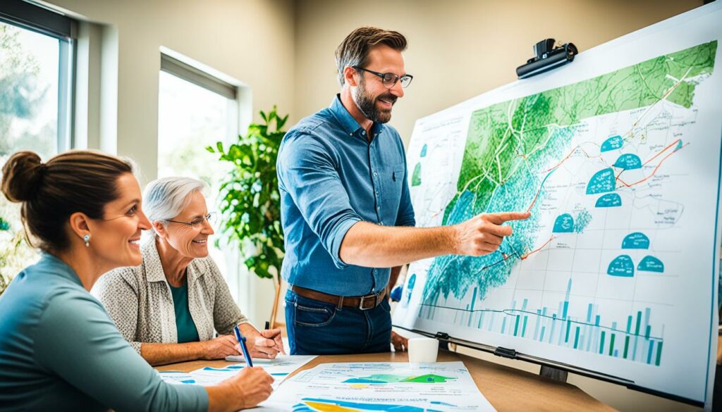 community engagement in water management