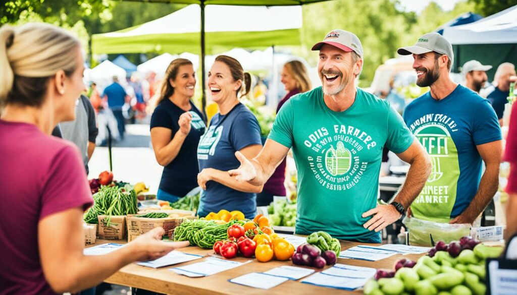 community events agricultural marketing
