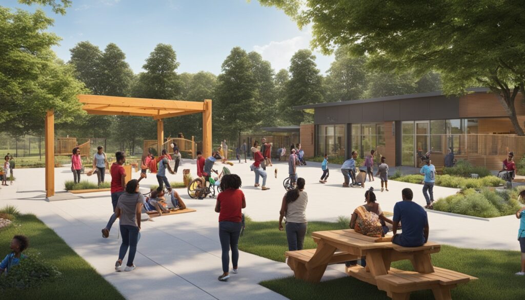 community facilities grants