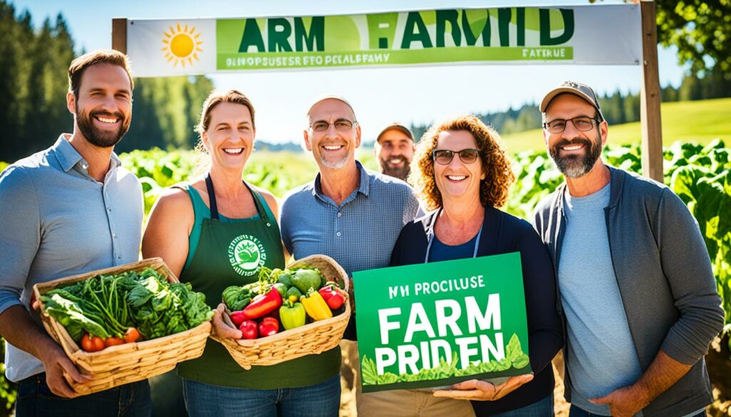 community supported agriculture