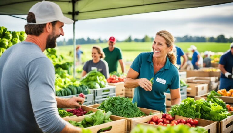 community-supported agriculture models