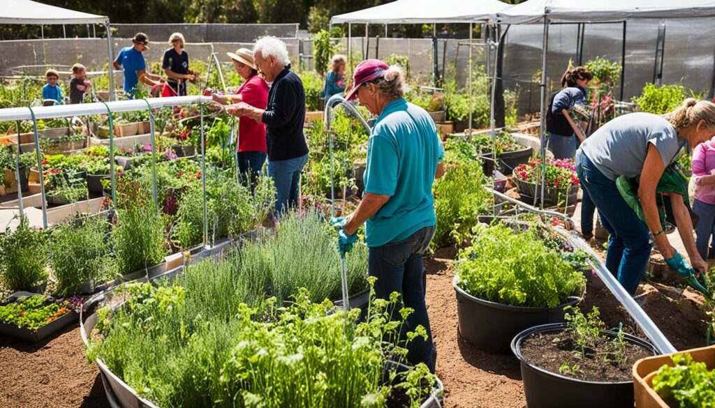 community water conservation initiatives