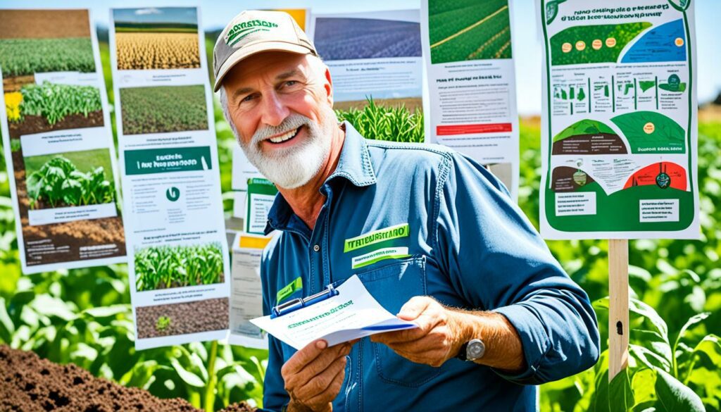 compliance strategies for farmers