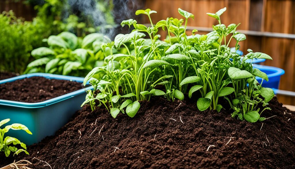 composting