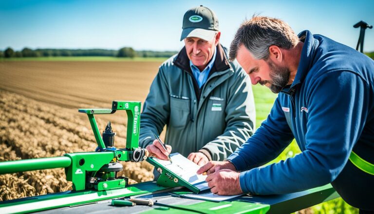 conducting ergonomic risk assessments on farms