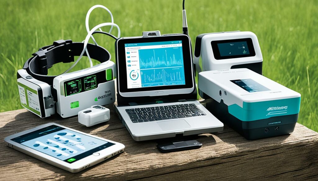 connected animal health devices