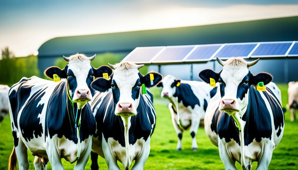 connected livestock