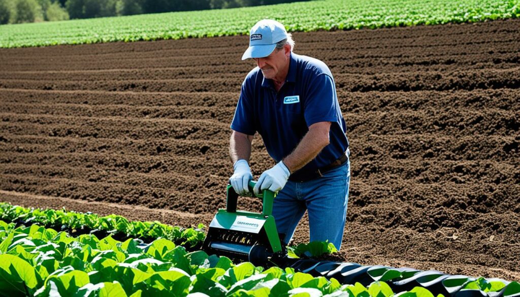 conservation tillage