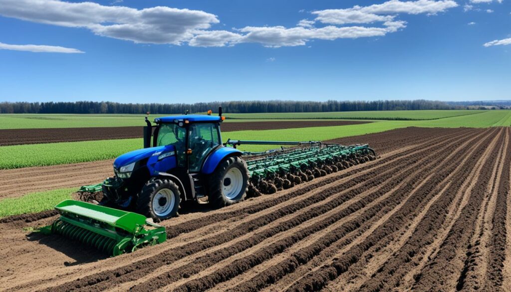 conservation tillage