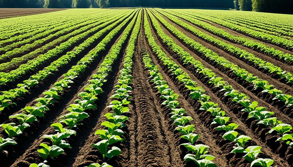 conservation tillage
