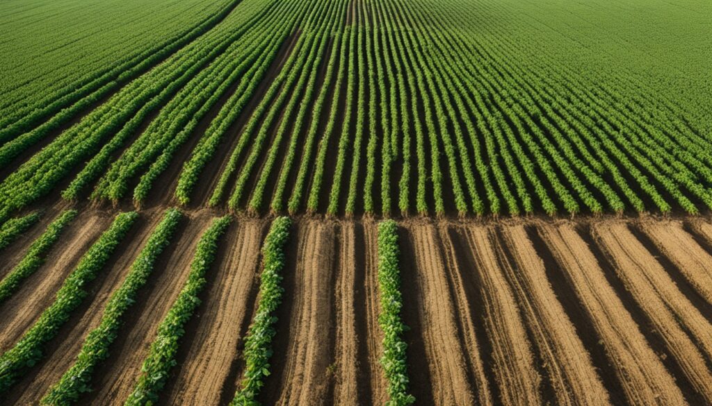 conservation tillage practices