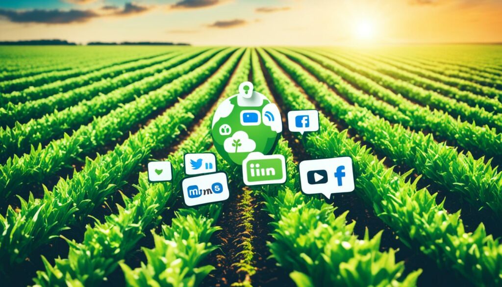 content marketing agriculture