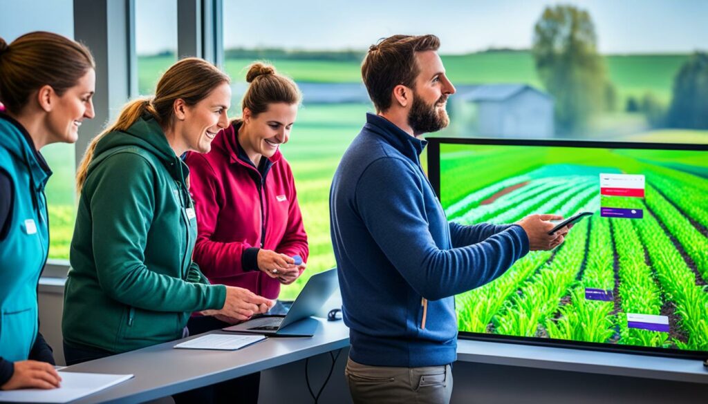 continuous agricultural learning