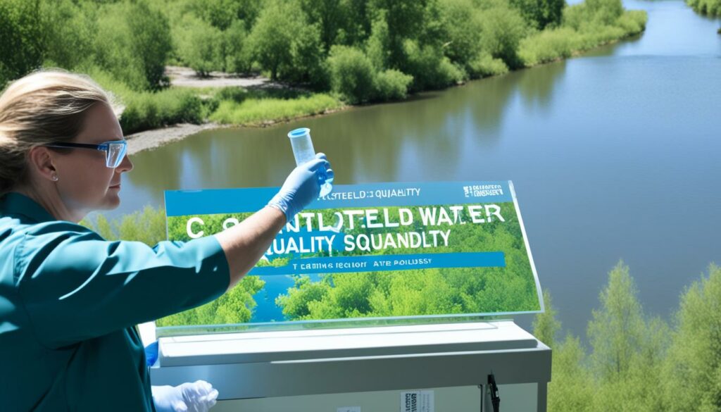 controlled water quality standards