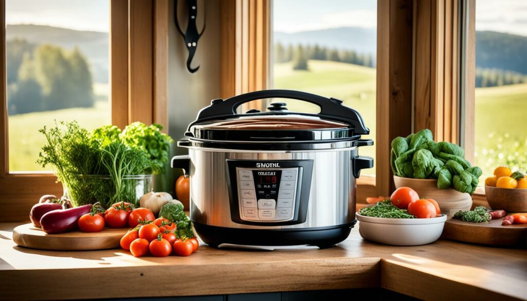 convenient slow cooker recipes
