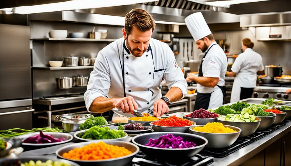 cooking heirloom vegetables