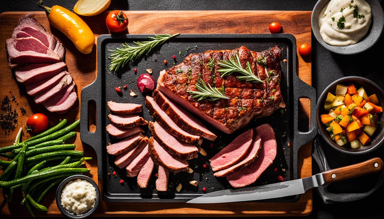 cooking pasture-raised meats