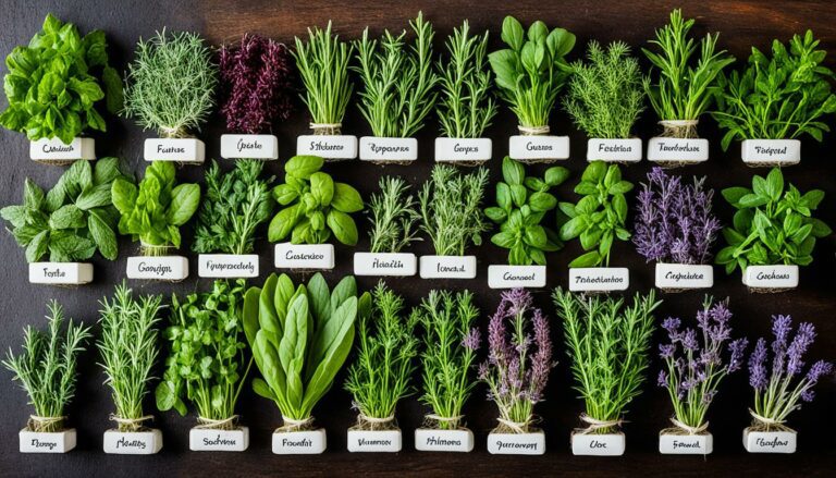 cooking with garden herbs