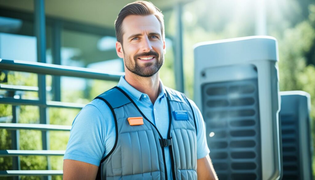 cooling technology in vests