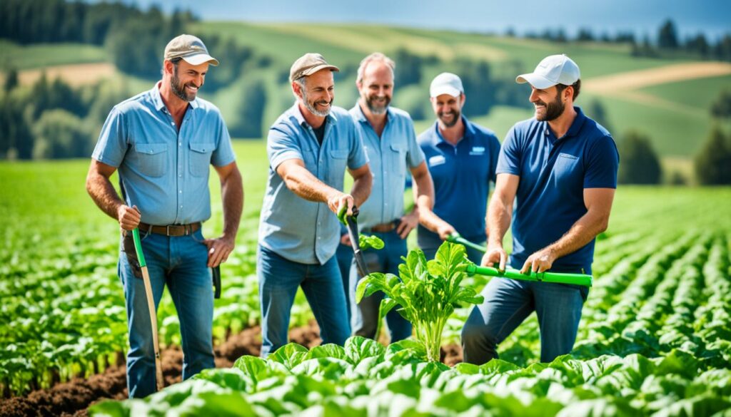 cooperative farming benefits