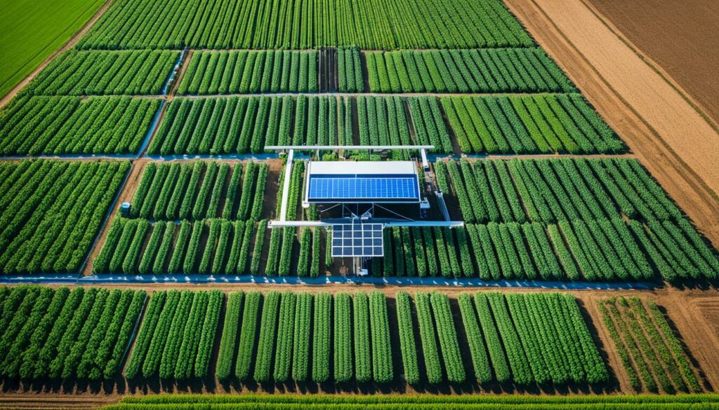 cost-effective smart farming