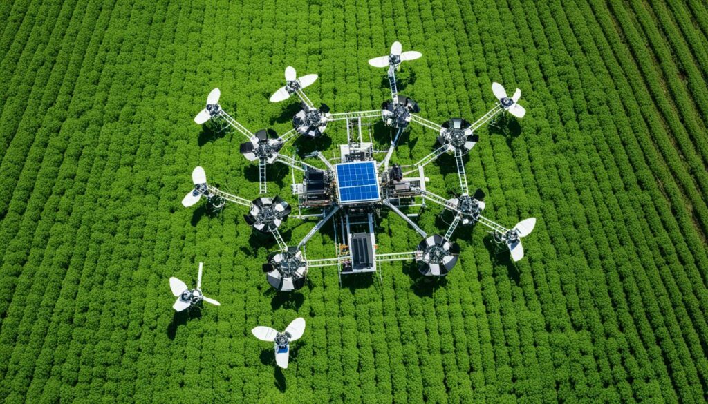 cost-efficient farm robotics