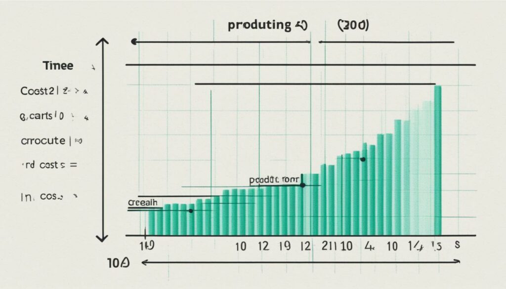 cost of production forecasts