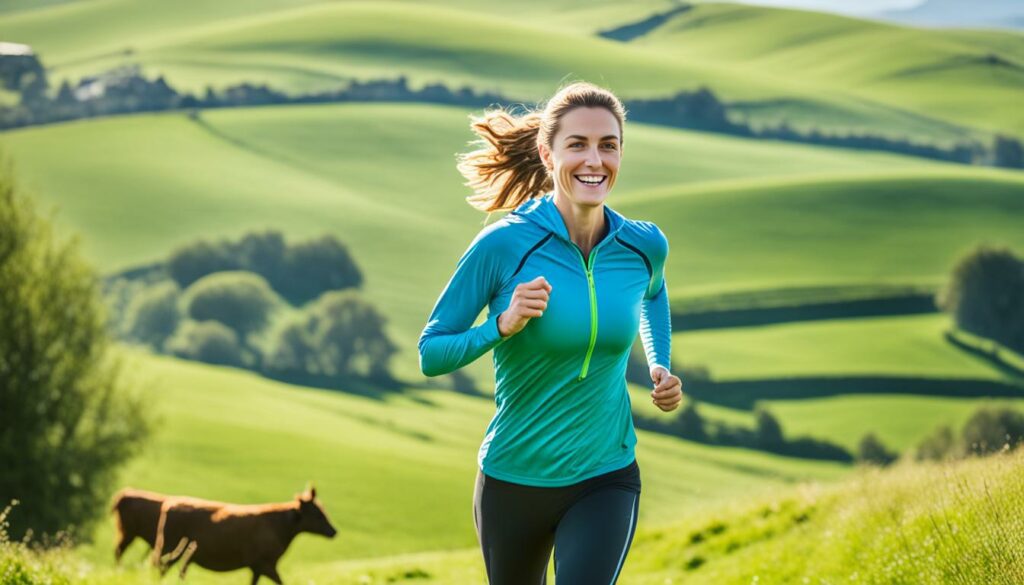 countryside exercise for mental health